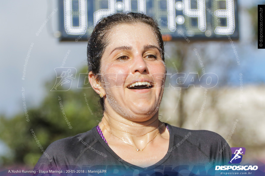 Meia Maratona A. Yoshii 2018 :: Etapa Maringá