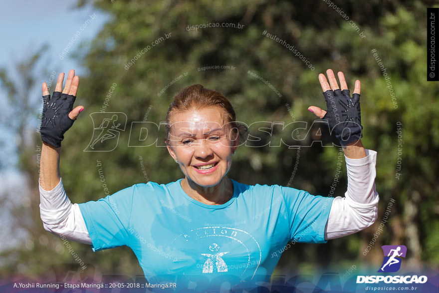 Meia Maratona A. Yoshii 2018 :: Etapa Maringá