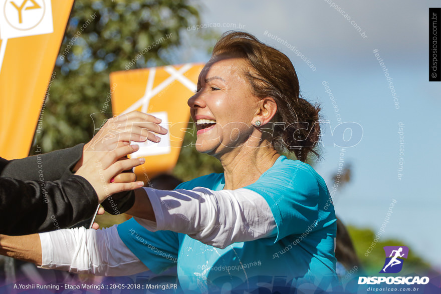 Meia Maratona A. Yoshii 2018 :: Etapa Maringá