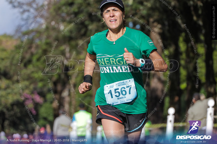 Meia Maratona A. Yoshii 2018 :: Etapa Maringá