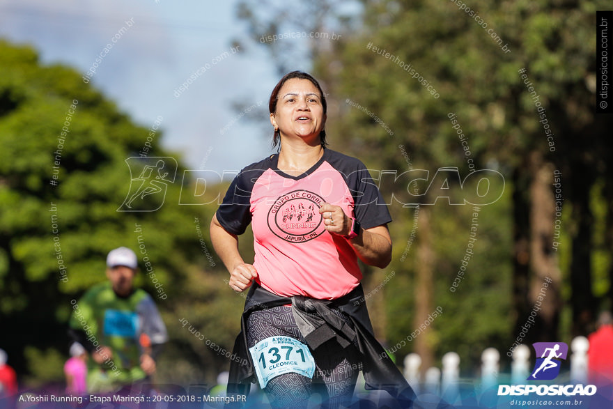 Meia Maratona A. Yoshii 2018 :: Etapa Maringá