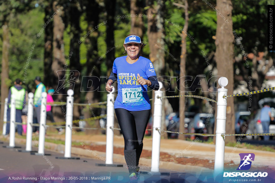 Meia Maratona A. Yoshii 2018 :: Etapa Maringá