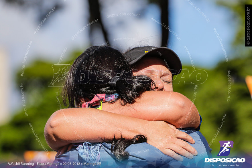 Meia Maratona A. Yoshii 2018 :: Etapa Maringá