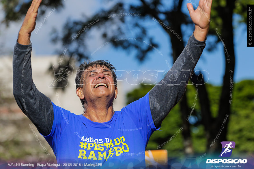 Meia Maratona A. Yoshii 2018 :: Etapa Maringá