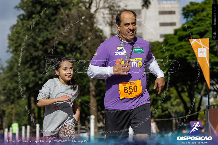 Meia Maratona A. Yoshii 2018 :: Etapa Maringá