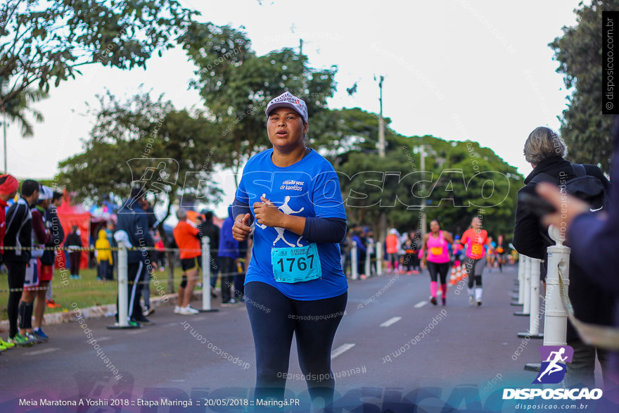 Meia Maratona A. Yoshii 2018 :: Etapa Maringá