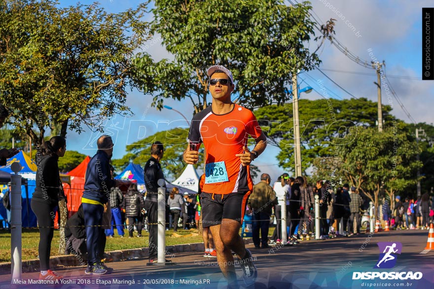 Meia Maratona A. Yoshii 2018 :: Etapa Maringá