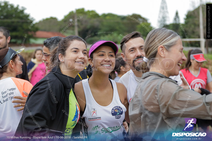 10 Milhas Running Off Road