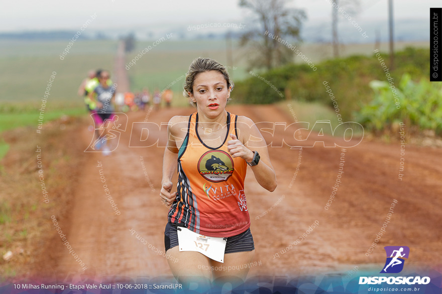 10 Milhas Running Off Road