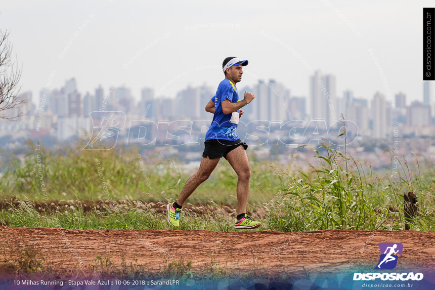 10 Milhas Running Off Road