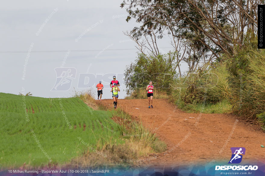 10 Milhas Running Off Road