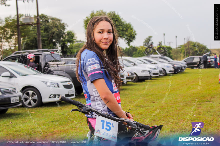 2º Pedal Solidário de Porecatu