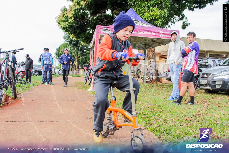 2º Pedal Solidário de Porecatu