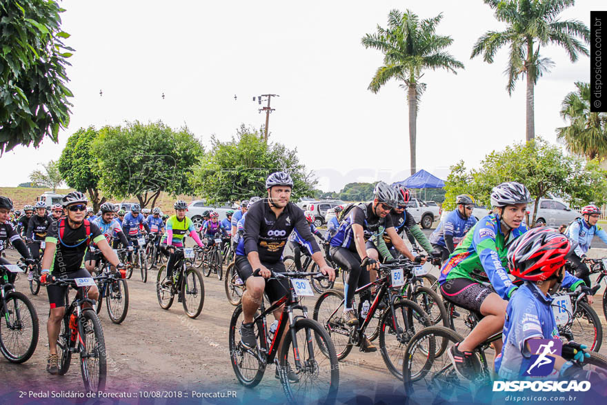 2º Pedal Solidário de Porecatu