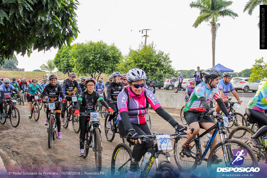 2º Pedal Solidário de Porecatu