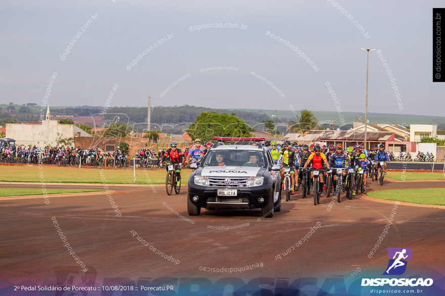 2º Pedal Solidário de Porecatu