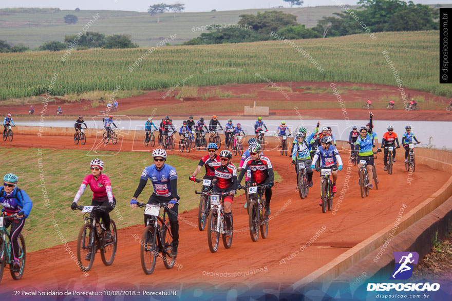 2º Pedal Solidário de Porecatu