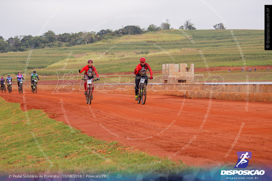 2º Pedal Solidário de Porecatu