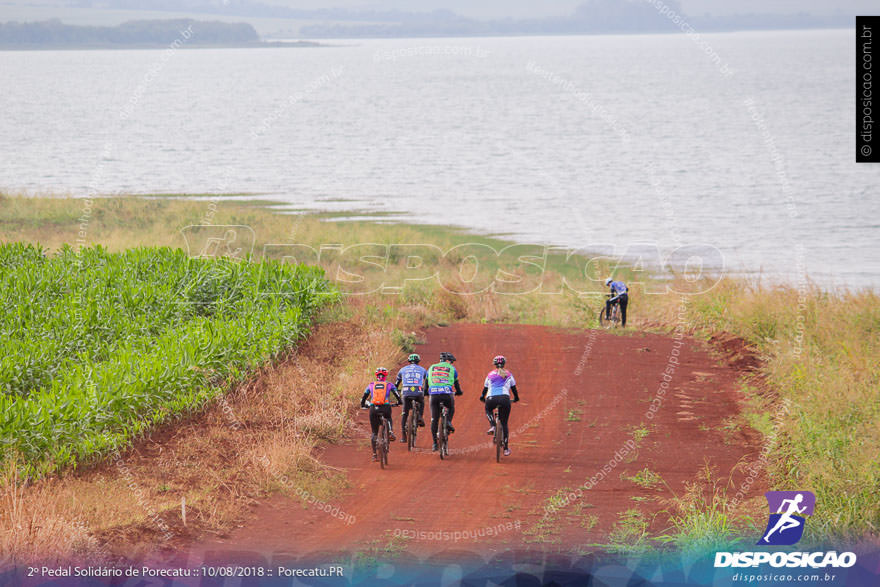 2º Pedal Solidário de Porecatu