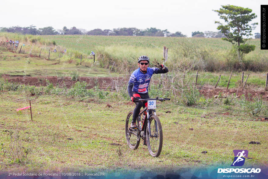 2º Pedal Solidário de Porecatu