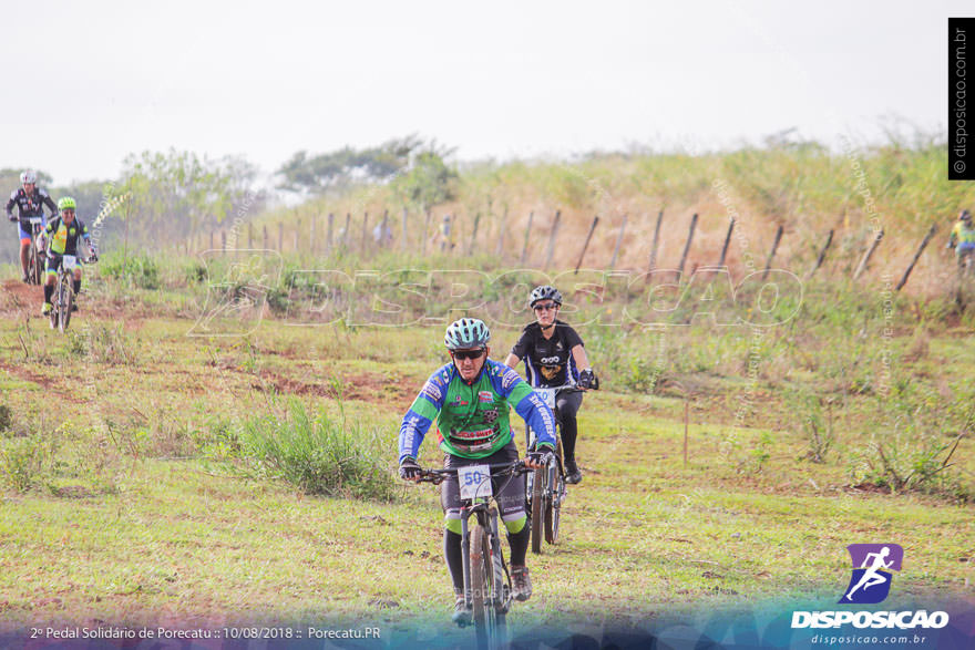 2º Pedal Solidário de Porecatu