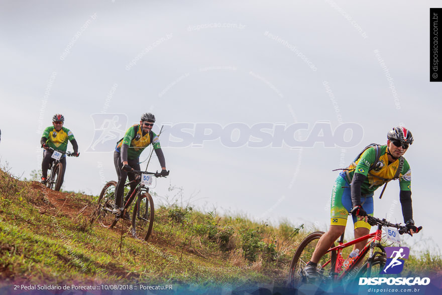 2º Pedal Solidário de Porecatu