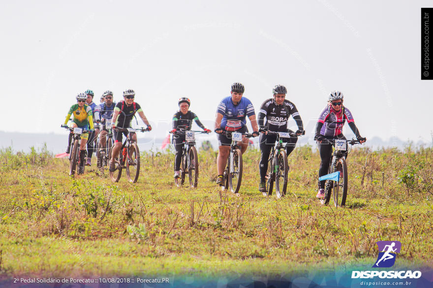 2º Pedal Solidário de Porecatu