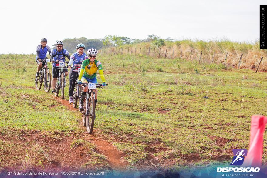 2º Pedal Solidário de Porecatu