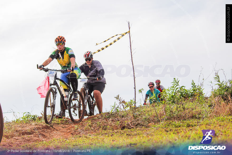 2º Pedal Solidário de Porecatu