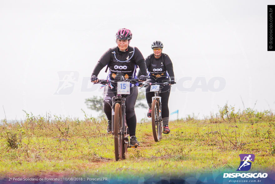 2º Pedal Solidário de Porecatu