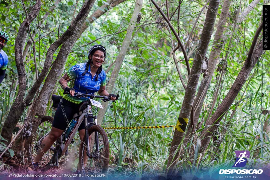 2º Pedal Solidário de Porecatu