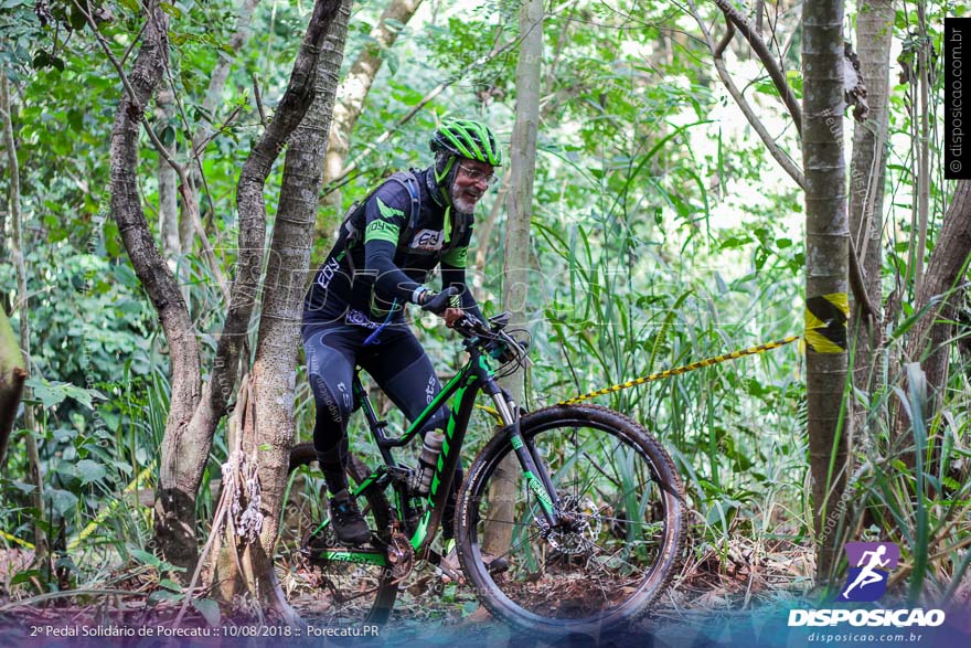 2º Pedal Solidário de Porecatu