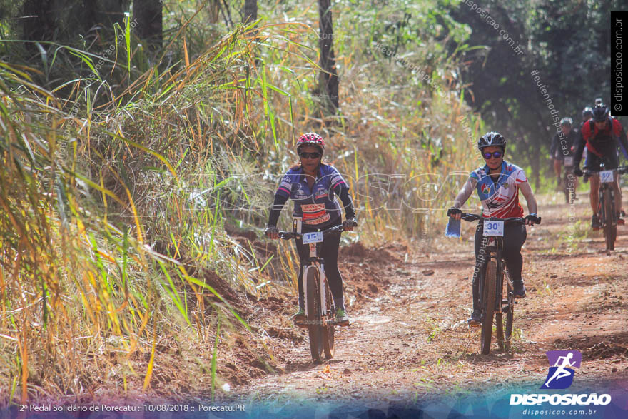 2º Pedal Solidário de Porecatu