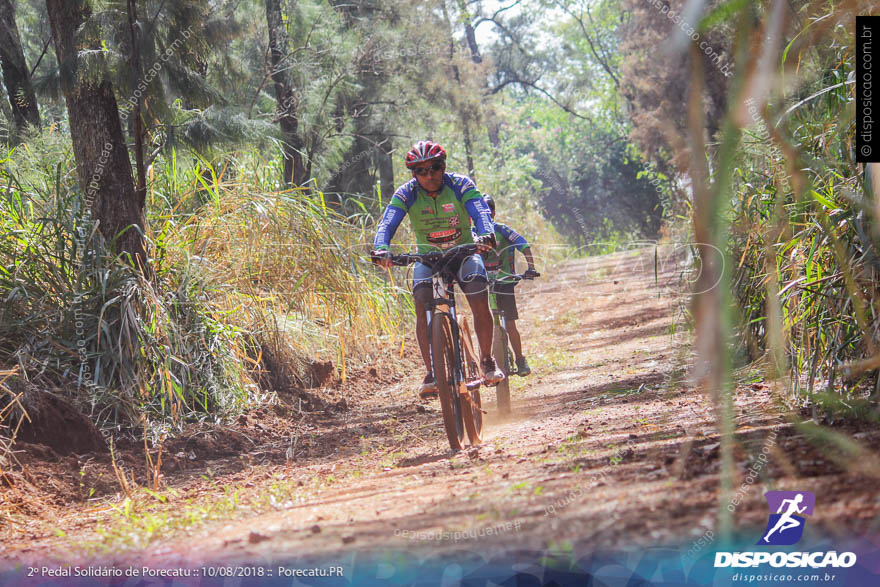 2º Pedal Solidário de Porecatu