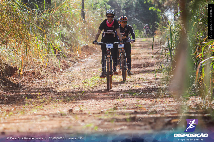 2º Pedal Solidário de Porecatu