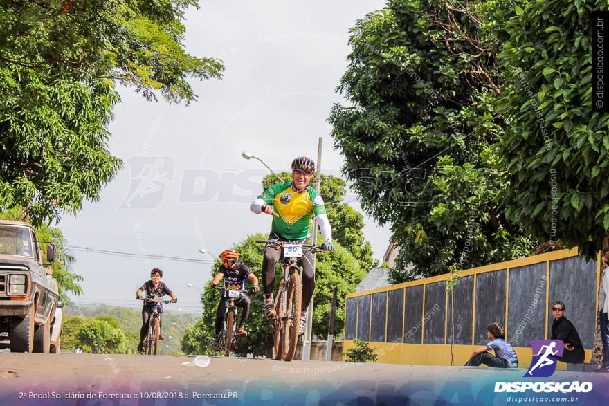 2º Pedal Solidário de Porecatu