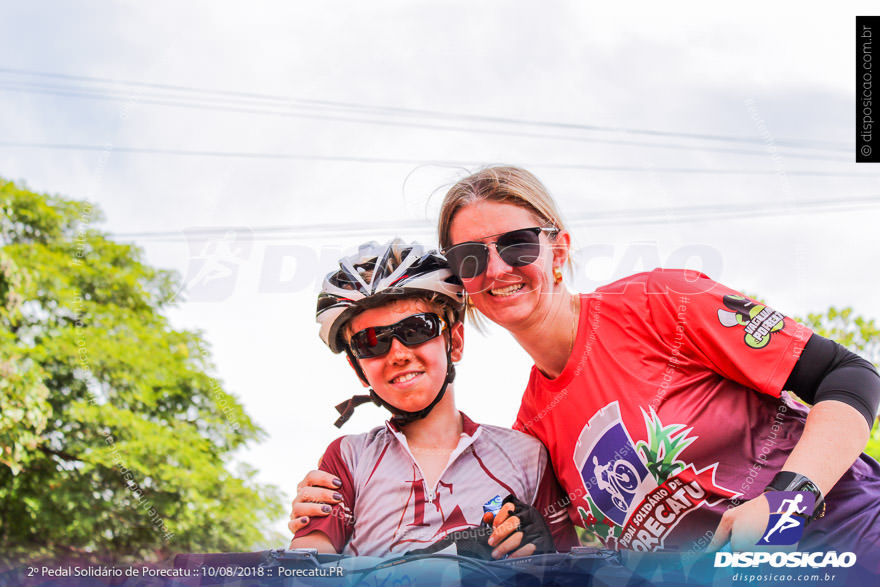 2º Pedal Solidário de Porecatu