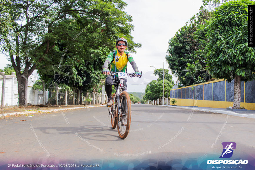 2º Pedal Solidário de Porecatu