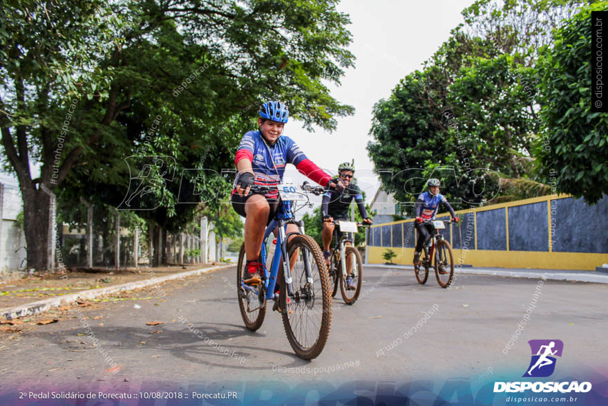 2º Pedal Solidário de Porecatu