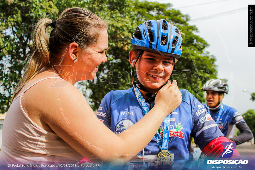 2º Pedal Solidário de Porecatu