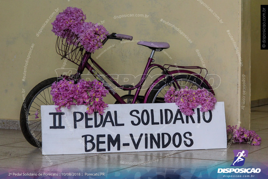 2º Pedal Solidário de Porecatu