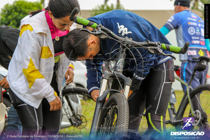 2º Pedal Solidário de Porecatu