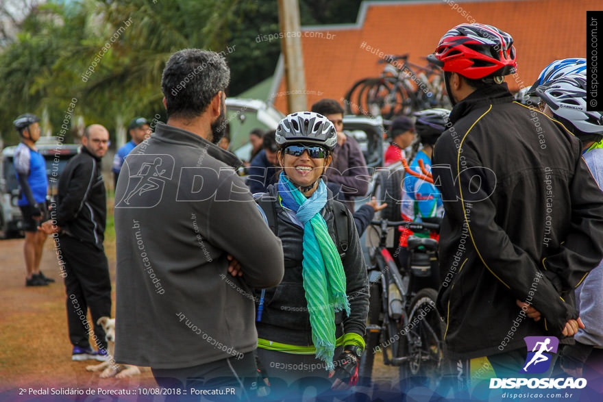 2º Pedal Solidário de Porecatu