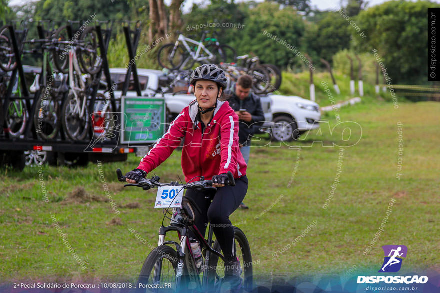 2º Pedal Solidário de Porecatu