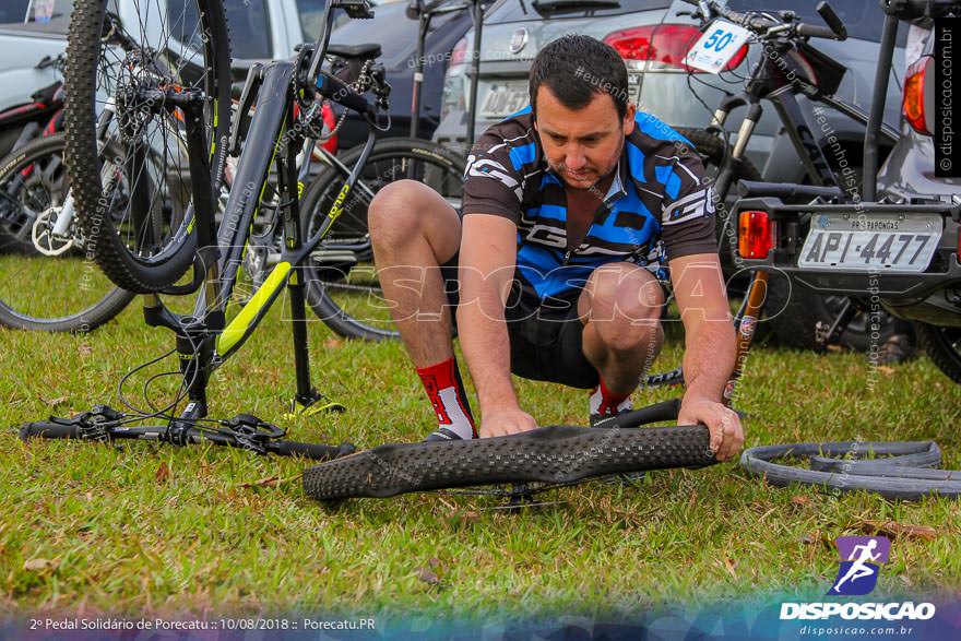 2º Pedal Solidário de Porecatu