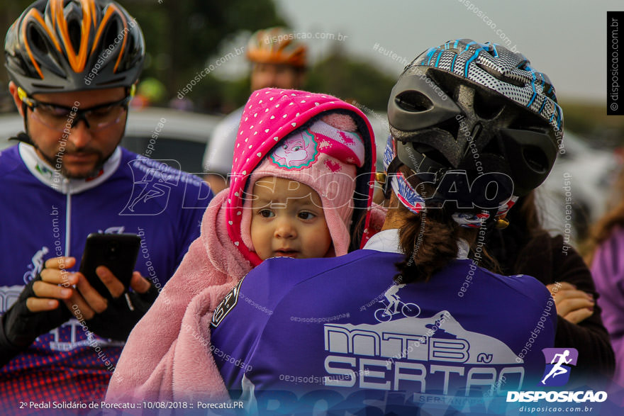 2º Pedal Solidário de Porecatu