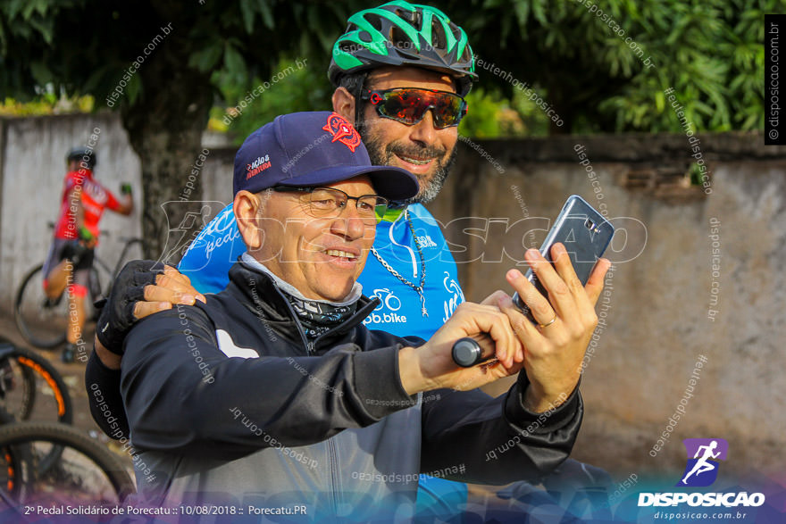 2º Pedal Solidário de Porecatu