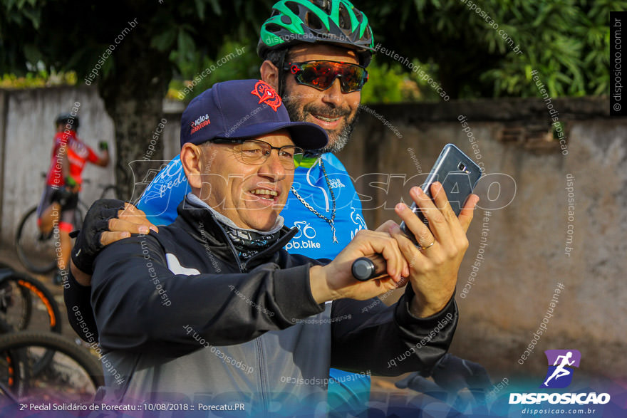 2º Pedal Solidário de Porecatu