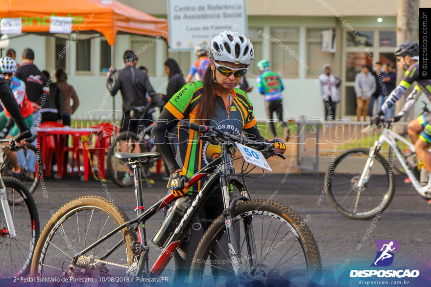 2º Pedal Solidário de Porecatu