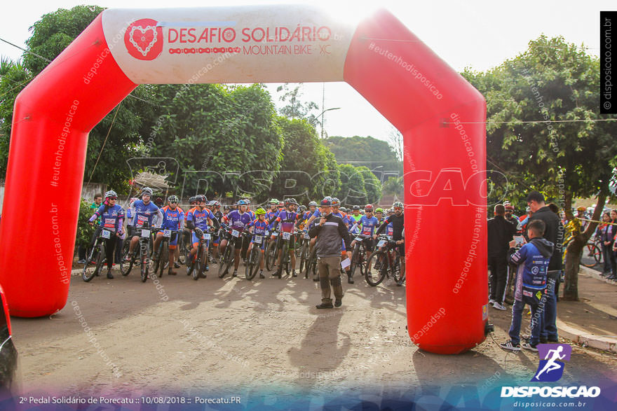 2º Pedal Solidário de Porecatu